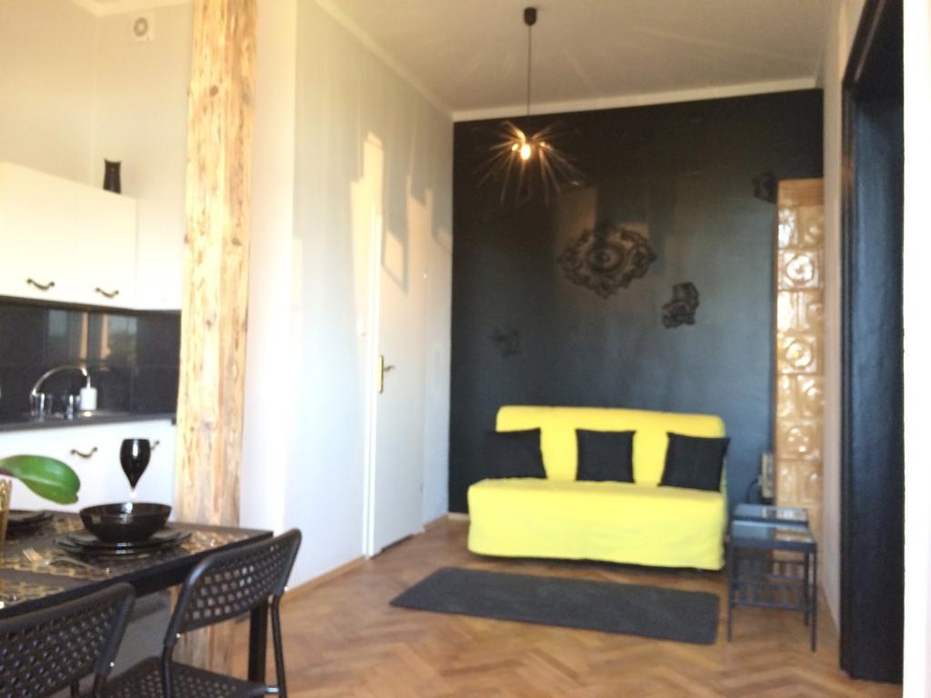 Black Boutique Apartament Kraków