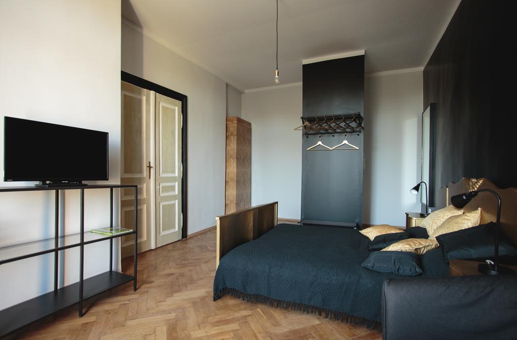 Black Boutique Apartament