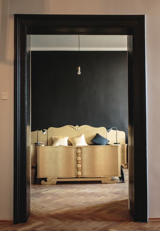 Black Boutique Apartament
