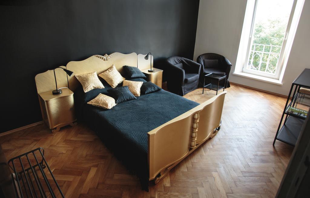 Apartament Black Boutique