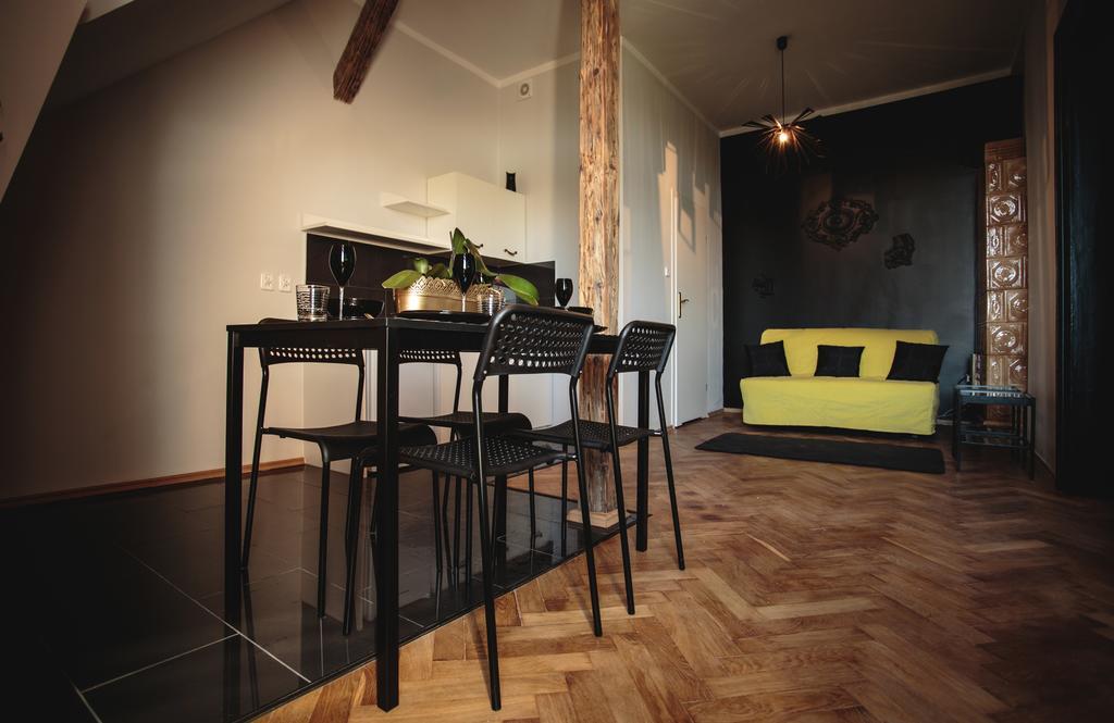 Apartament Black Boutique Kraków